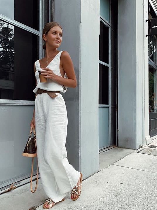 Summer piece we really love: Jumpsuit