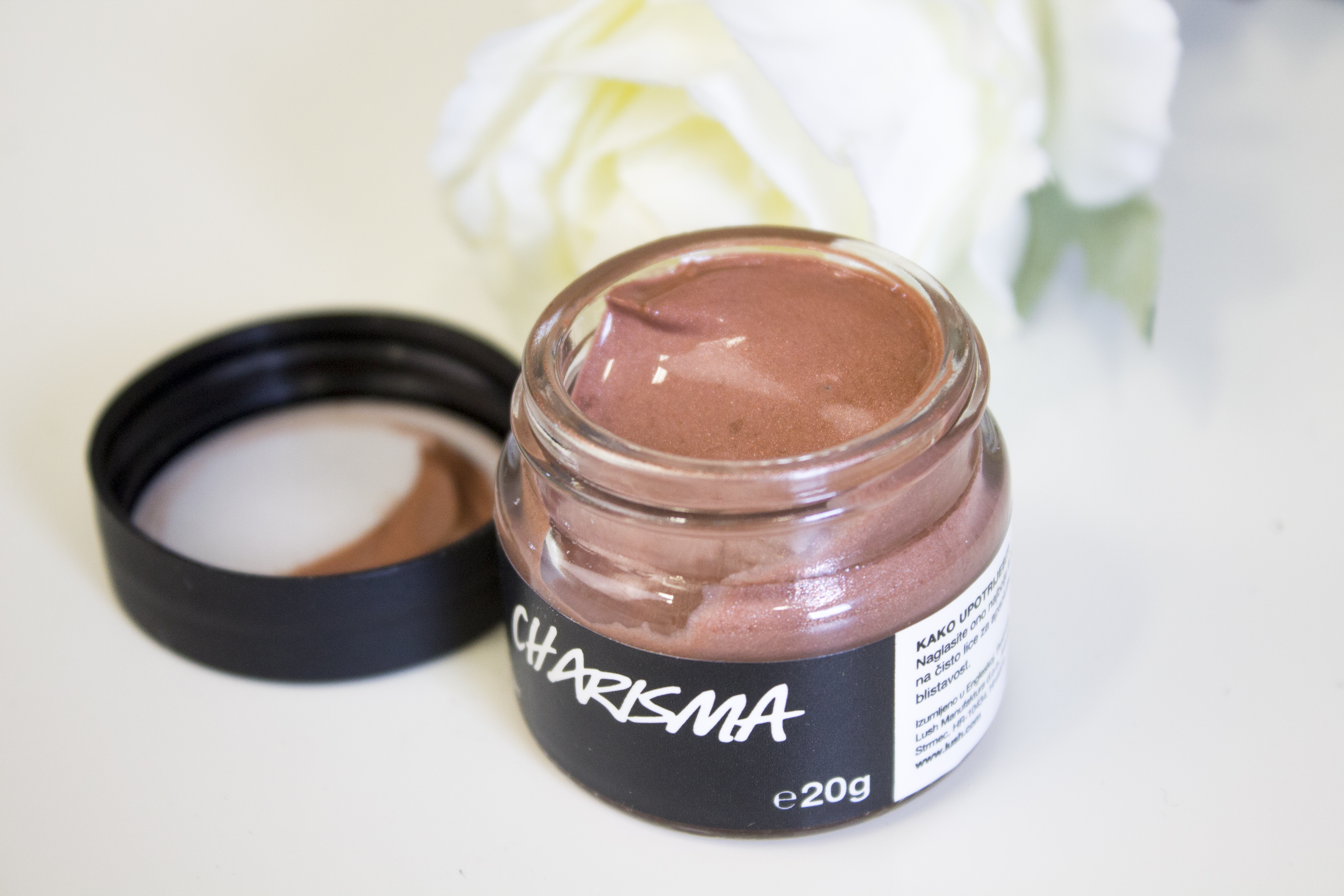 lush bronzer