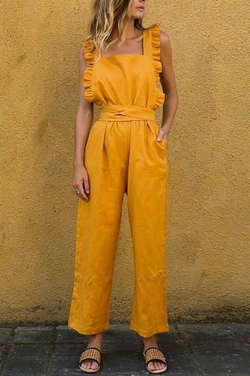 Summer piece we really love: Jumpsuit