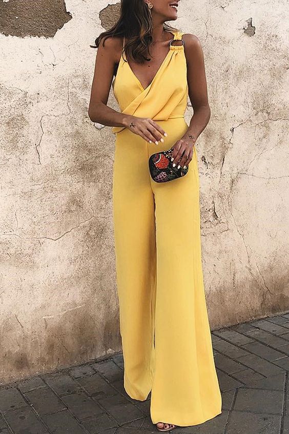 Summer piece we really love: Jumpsuit