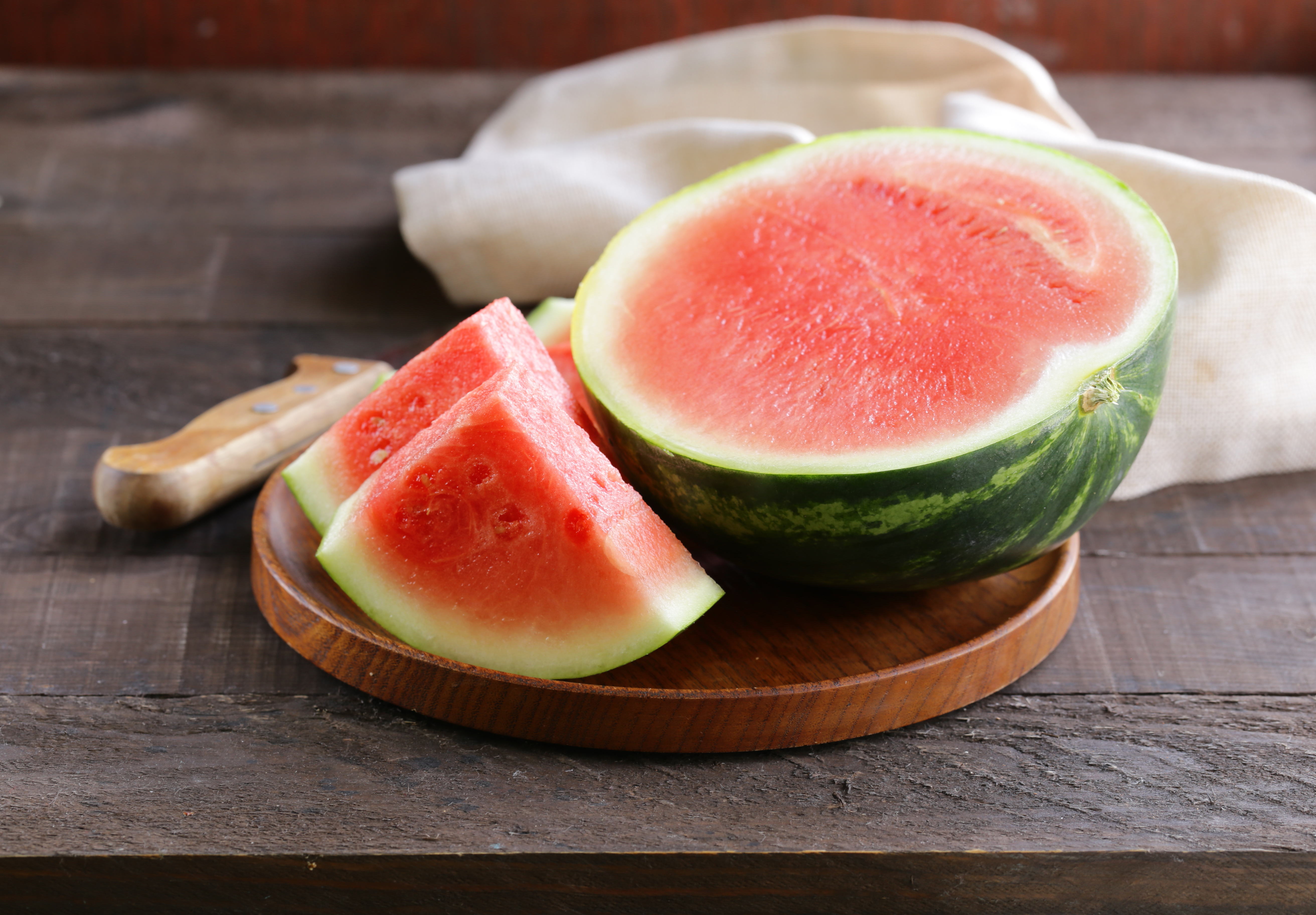 Amazing Health Benefits of Watermelon