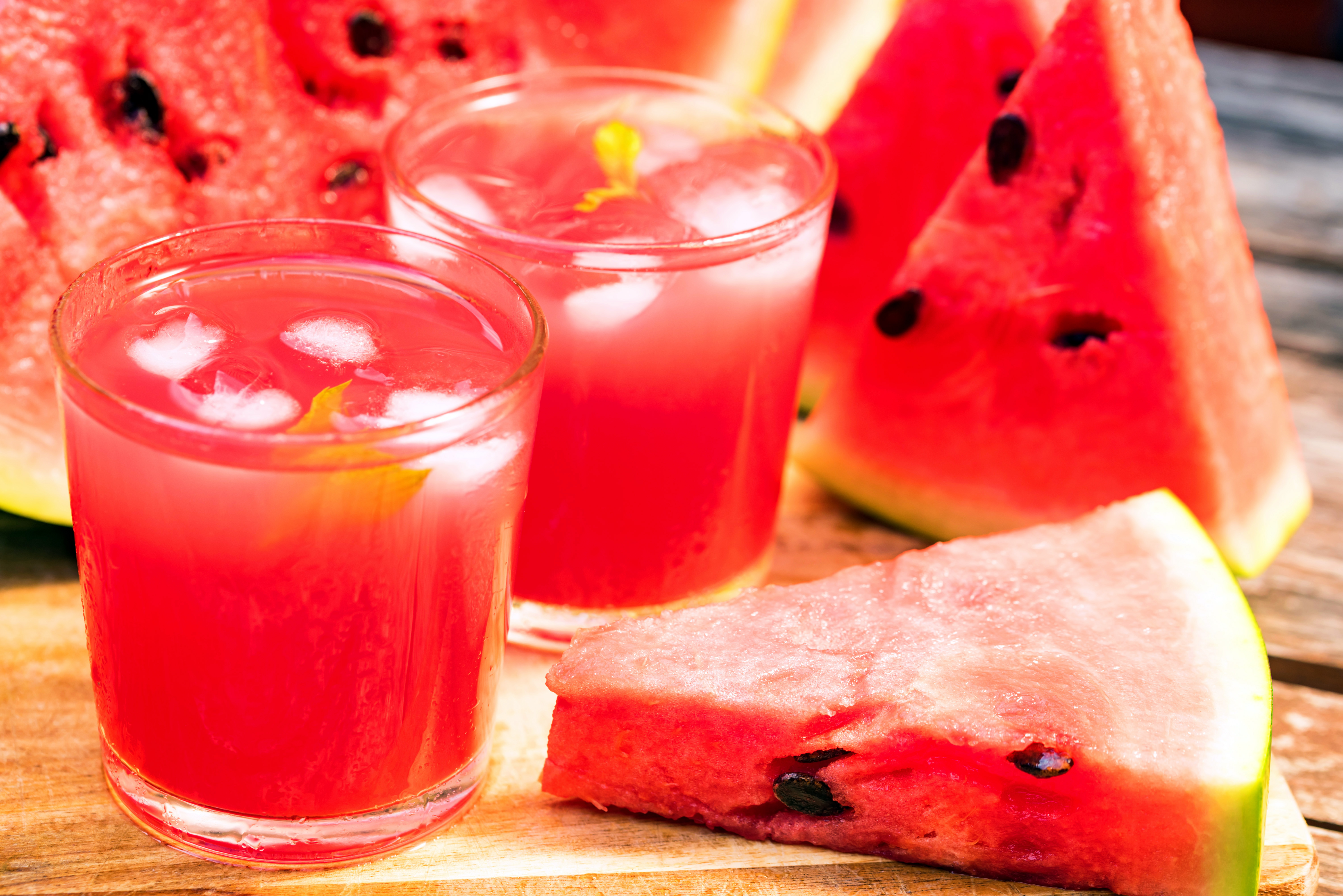 Amazing Health Benefits of Watermelon