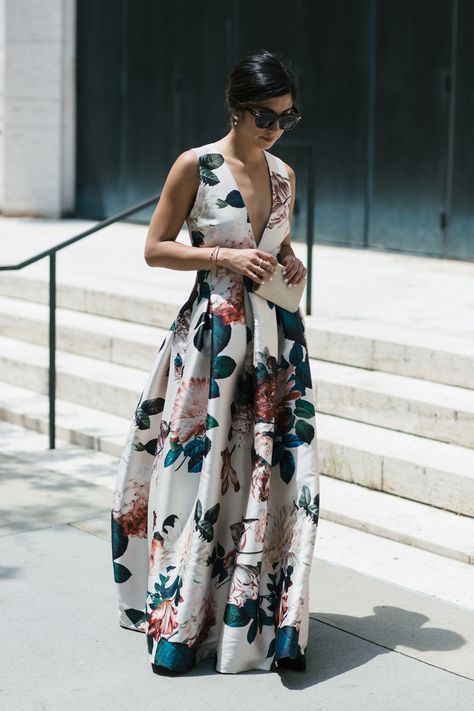 These are irresistible outfits for wedding guests