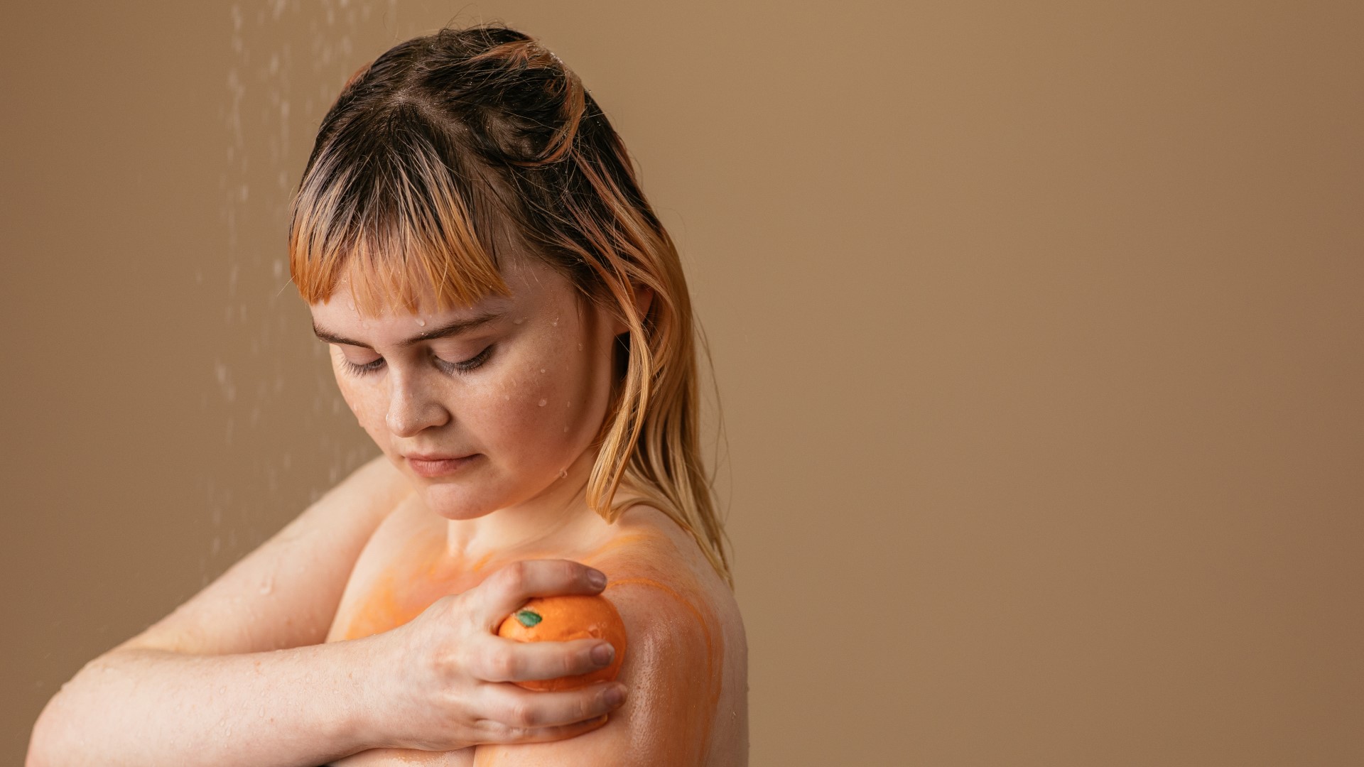 Say no to plastic with new Lush shower products