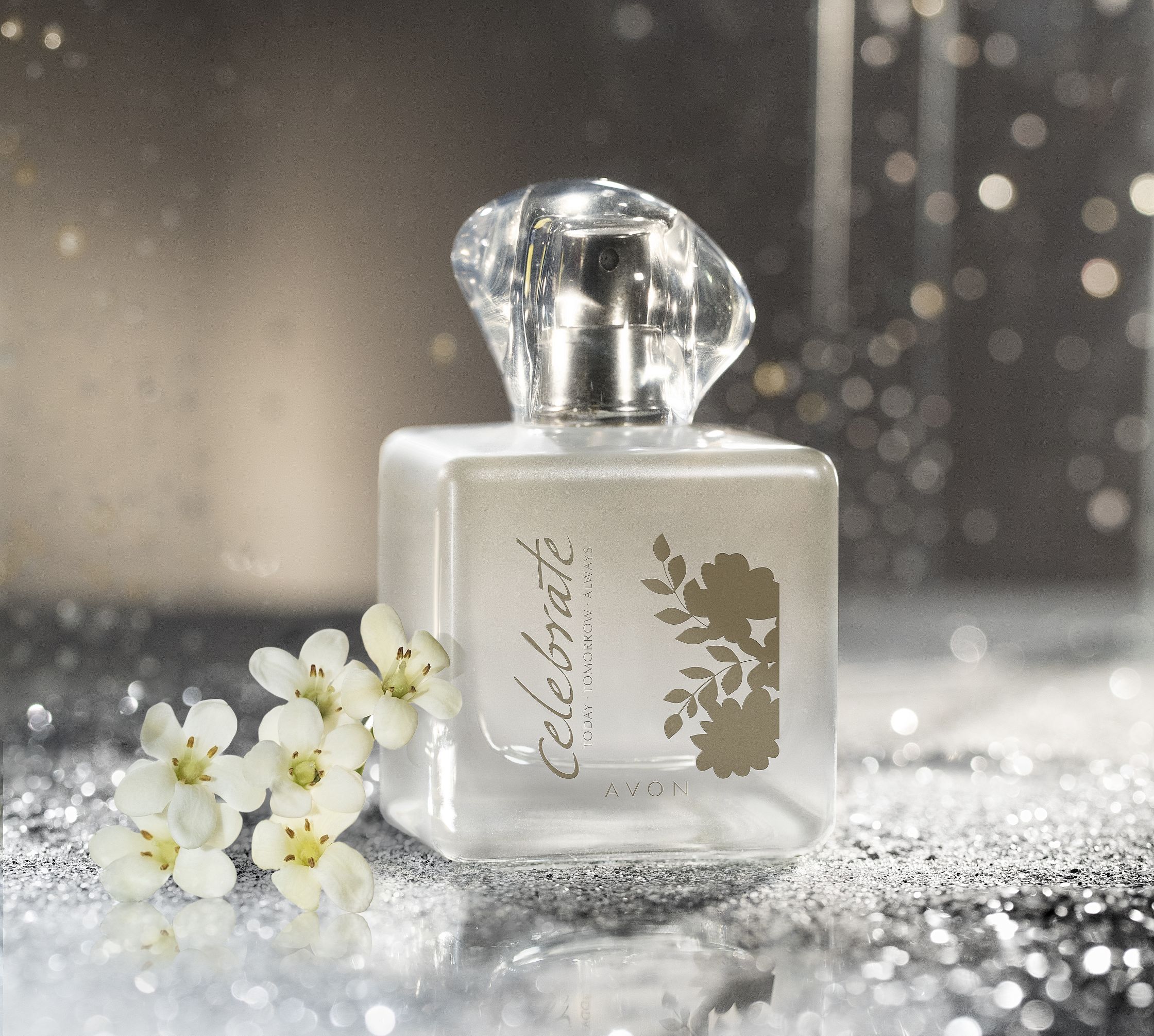 Perfumes from Avon's favorite fragrance line that celebrates 15 years of success