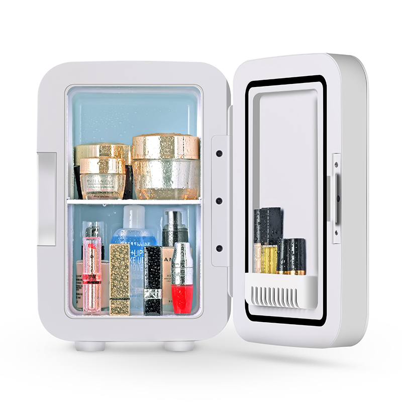 From now on you can store your cosmetics in Makeup Fridge