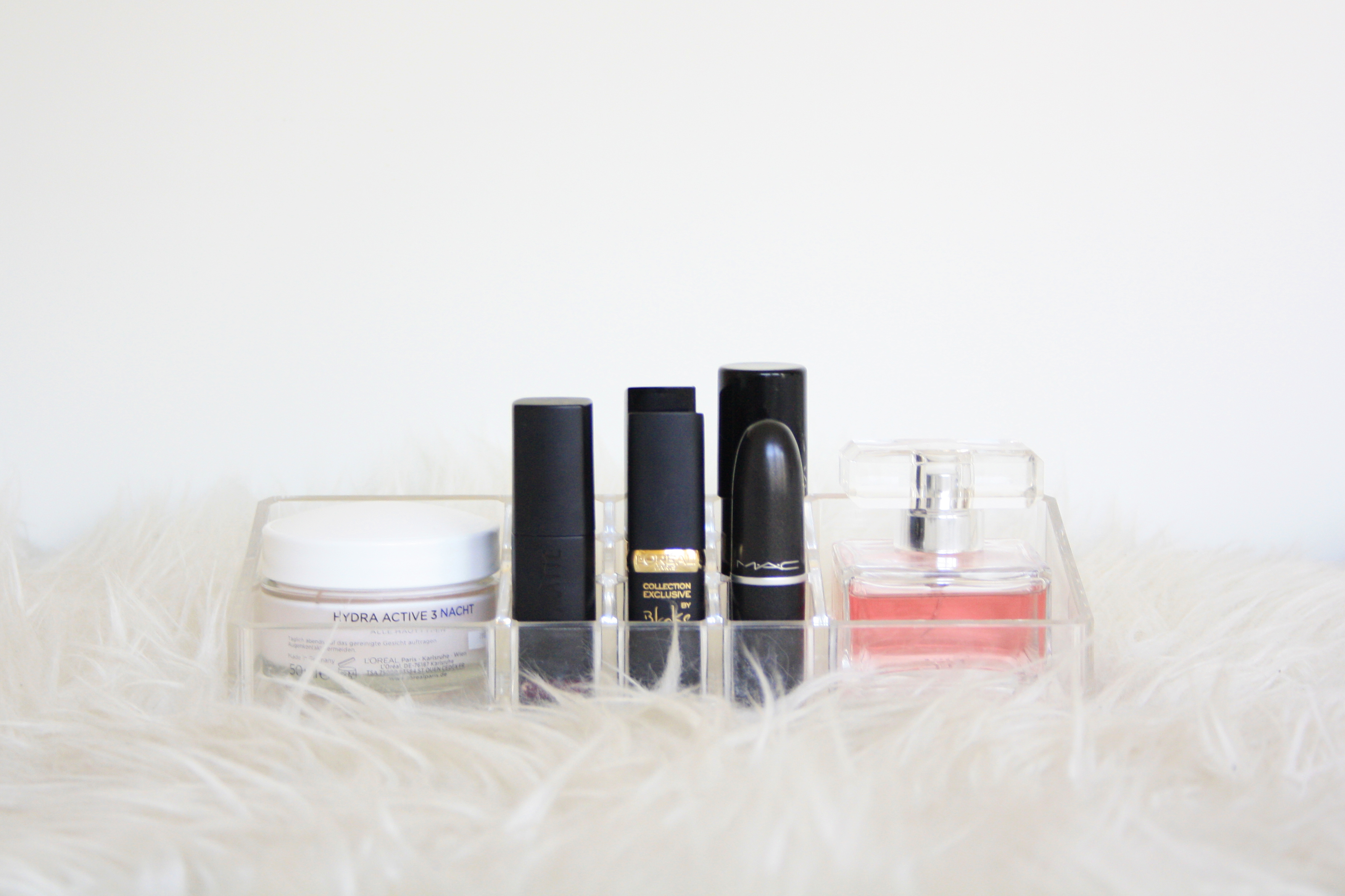 5 steps to the perfect beauty corner