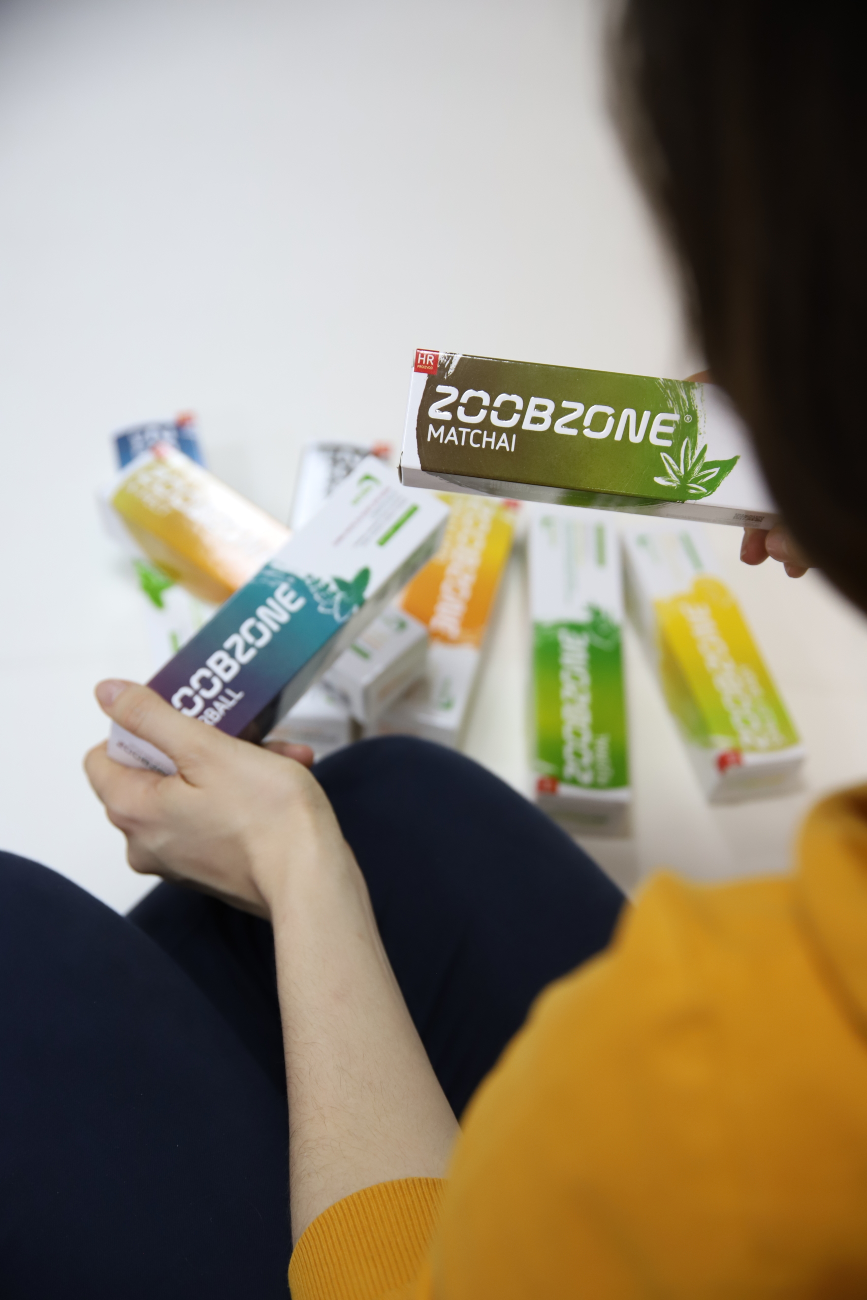 Zoobzobe the most amazing toothpaste 